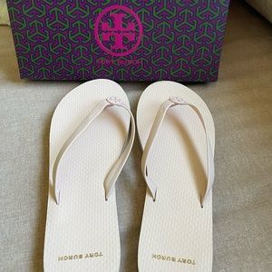 Tory Burch Light Pink Sandals Size 8